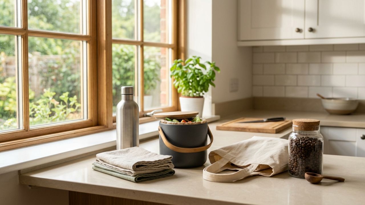 10 Practical Sustainable Swaps for Busy Households 1 10 Practical Sustainable Swaps for Busy Households
