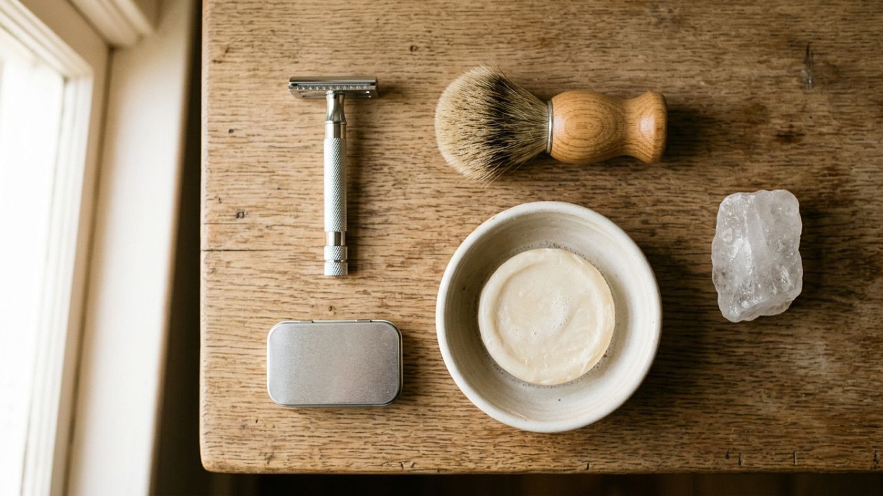 10 Safety Razor Accessories for a More Sustainable Shave