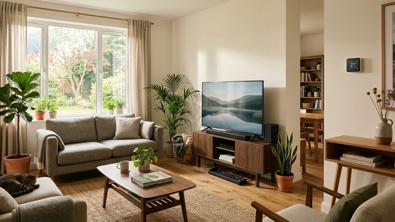 10 Simple Energy-Saving Devices for Rooms Around Your Home