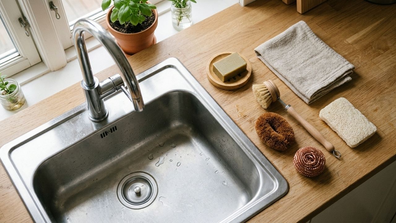 10 Sustainable Dishwashing Products for the Kitchen Sink