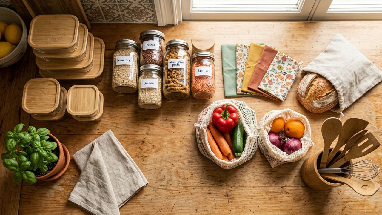 10 Sustainable Food Storage Products Worth Checking Out