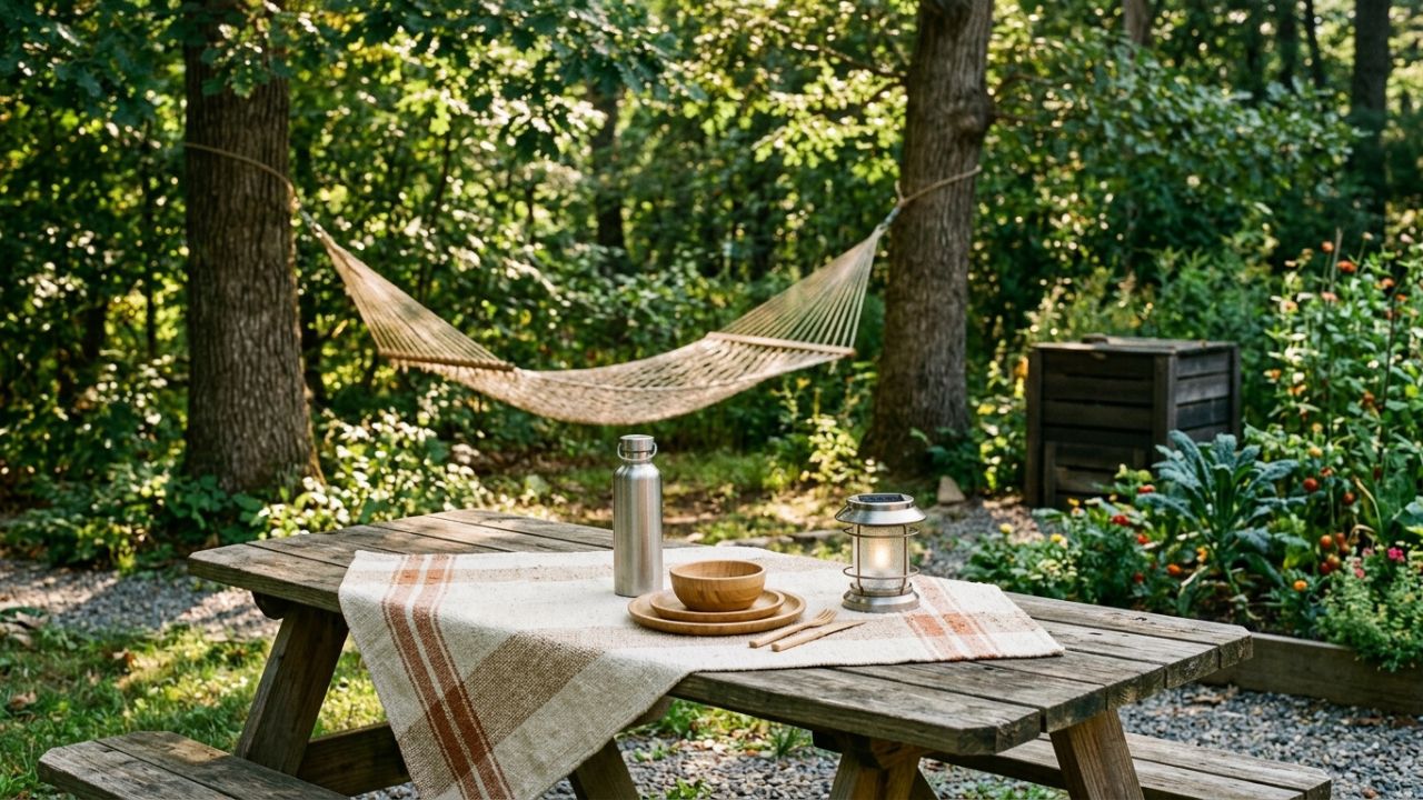 10 Sustainable Outdoor Finds for a Greener Lifestyle
