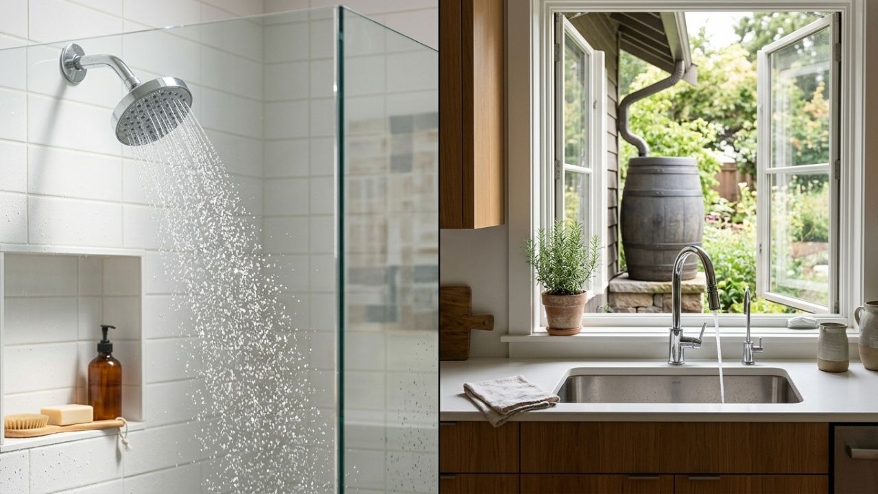 11 Household Products That Help Make Water Use More Efficient