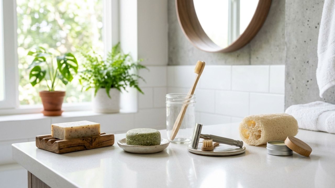 11 Natural Grooming Products for an Eco-Conscious Bathroom