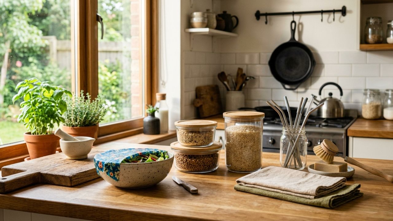 11 Plastic-Free Kitchen Finds for Eco-Conscious Cooks