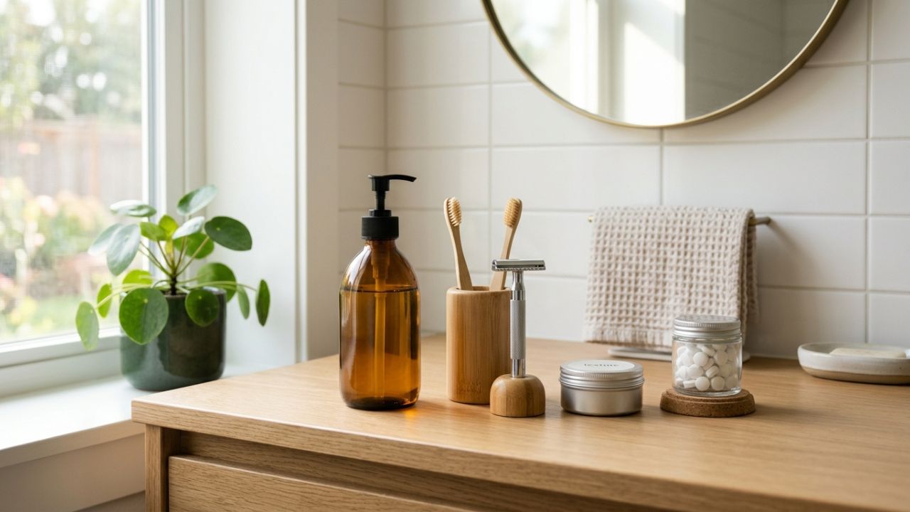 11 Refillable Toiletry Products for the Bathroom