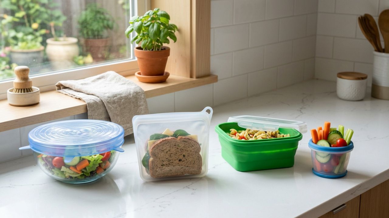 11 Silicone Food Storage Solutions for Replacing Disposable Bags
