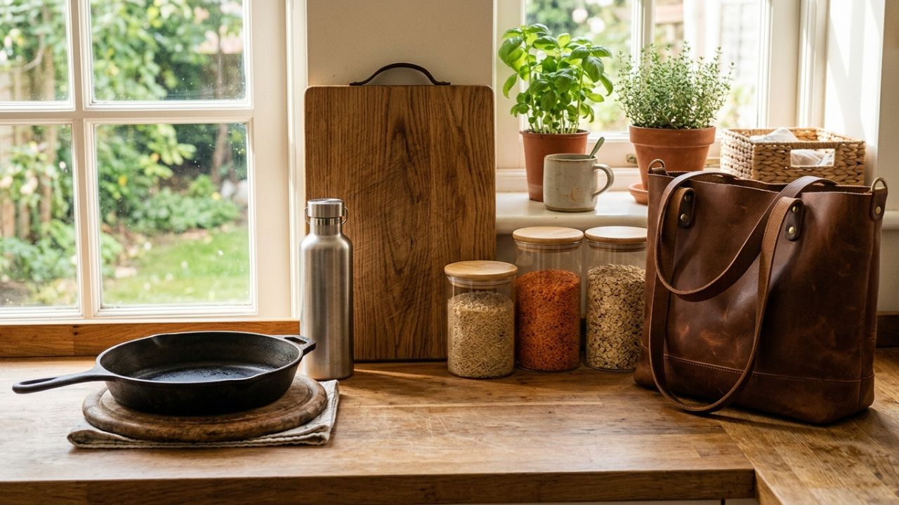 12 Durable Household Items Designed for Long-Term Use