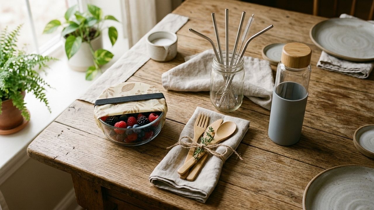 12 Eco-Conscious Dining Products for Everyday Meals