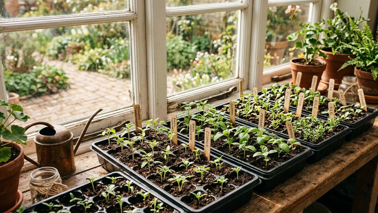 12 Seed Starting Products for a Productive Home Garden
