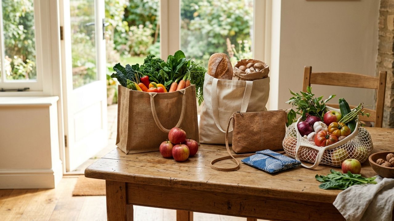 12 Sustainable Bags and Carrying Products for Everyday Errands