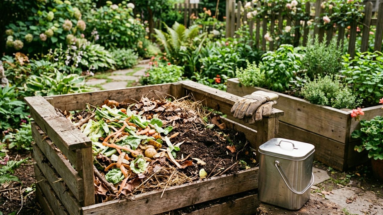13 Compost Bins and Accessories for Different Home Setups