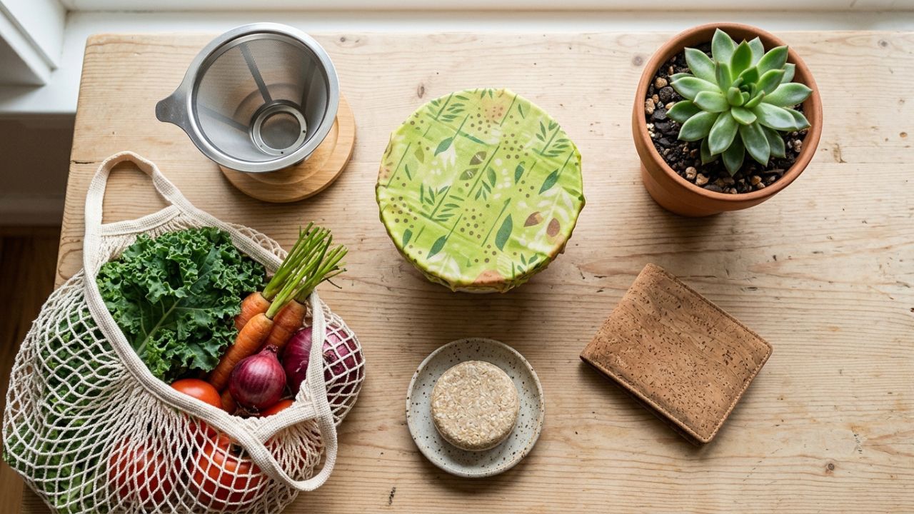 15 Eco-Friendly Finds That Make Sustainable Living More Interesting