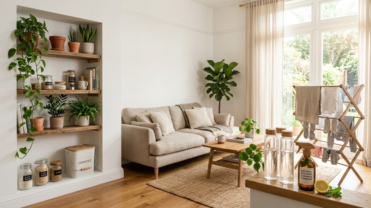 15 Small Changes That Can Make Your Home More Eco-Friendly