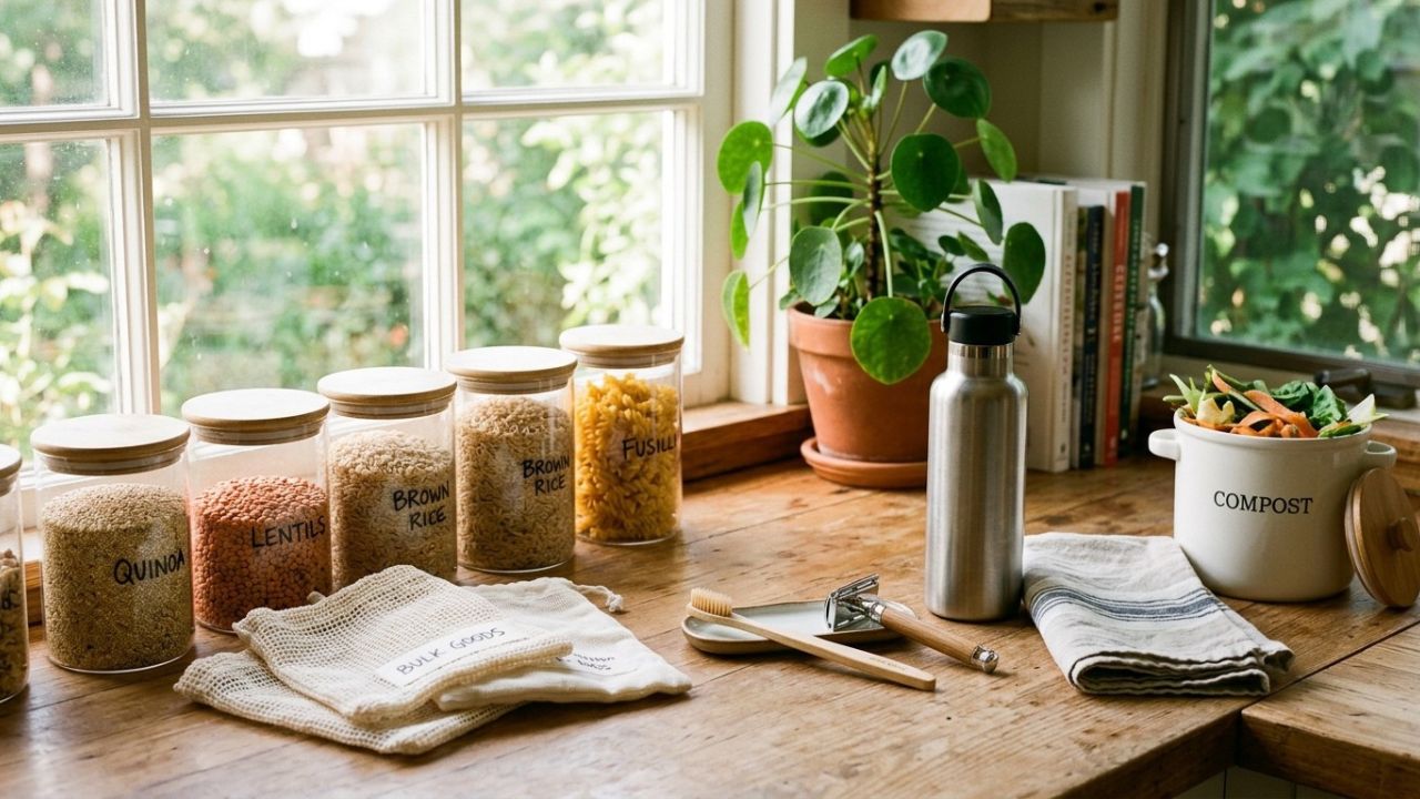 20 Everyday Habits That Create Less Waste 1 20 Everyday Habits That Create Less Waste