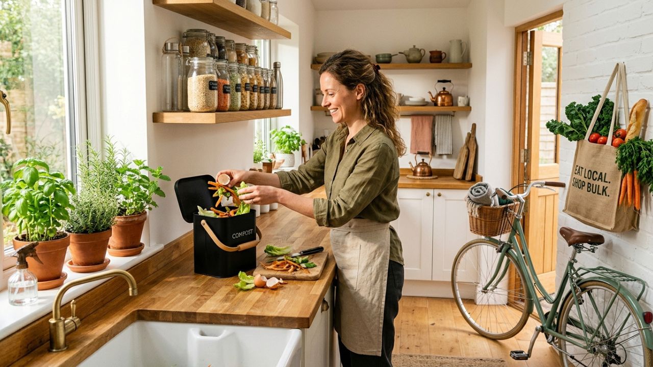 25 Simple Ways to Live a More Eco-Friendly Life