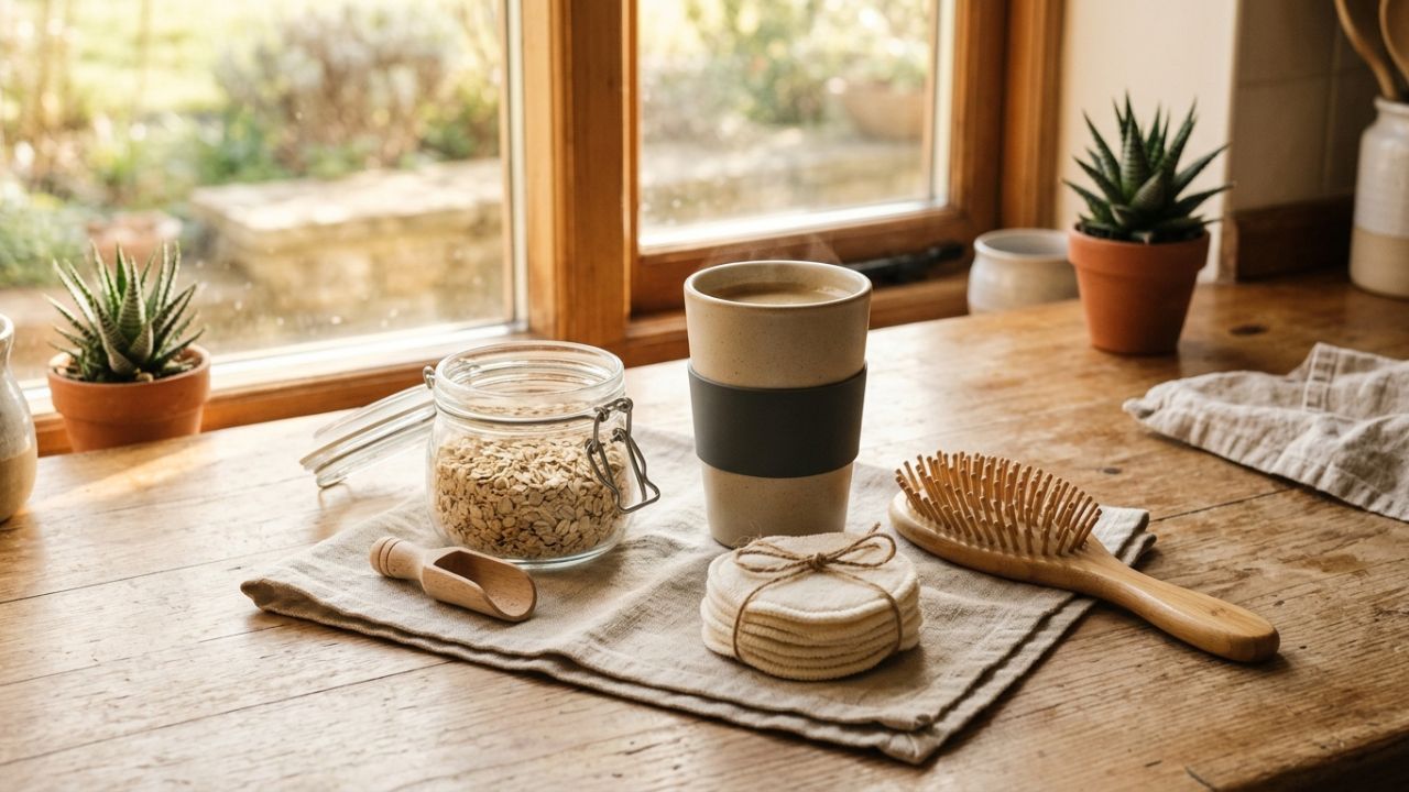 4 Easy Eco Swaps for a Greener Morning Routine 1 4 Easy Eco Swaps for a Greener Morning Routine