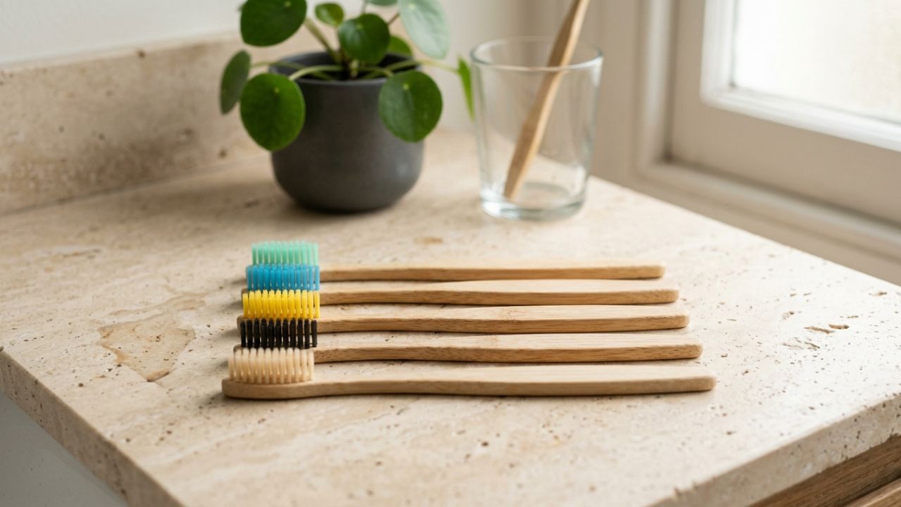5 Bamboo Toothbrush Options for Different Brushing Needs