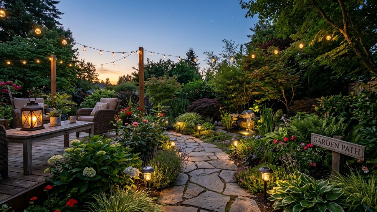 5 Solar Products for More Sustainable Outdoor Living