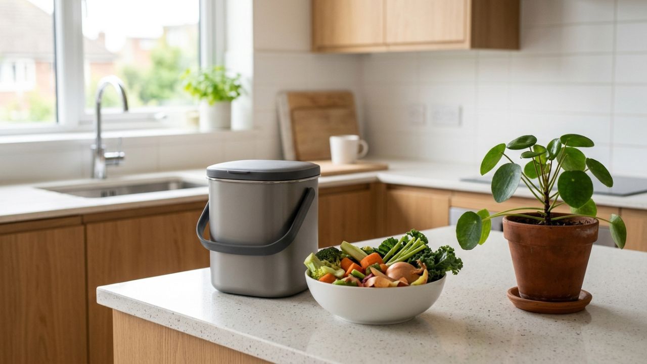 6 Indoor Composting Products for Apartment Living