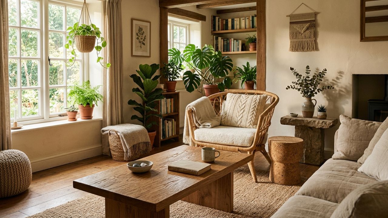 6 Natural-Material Furniture Pieces Worth Discovering