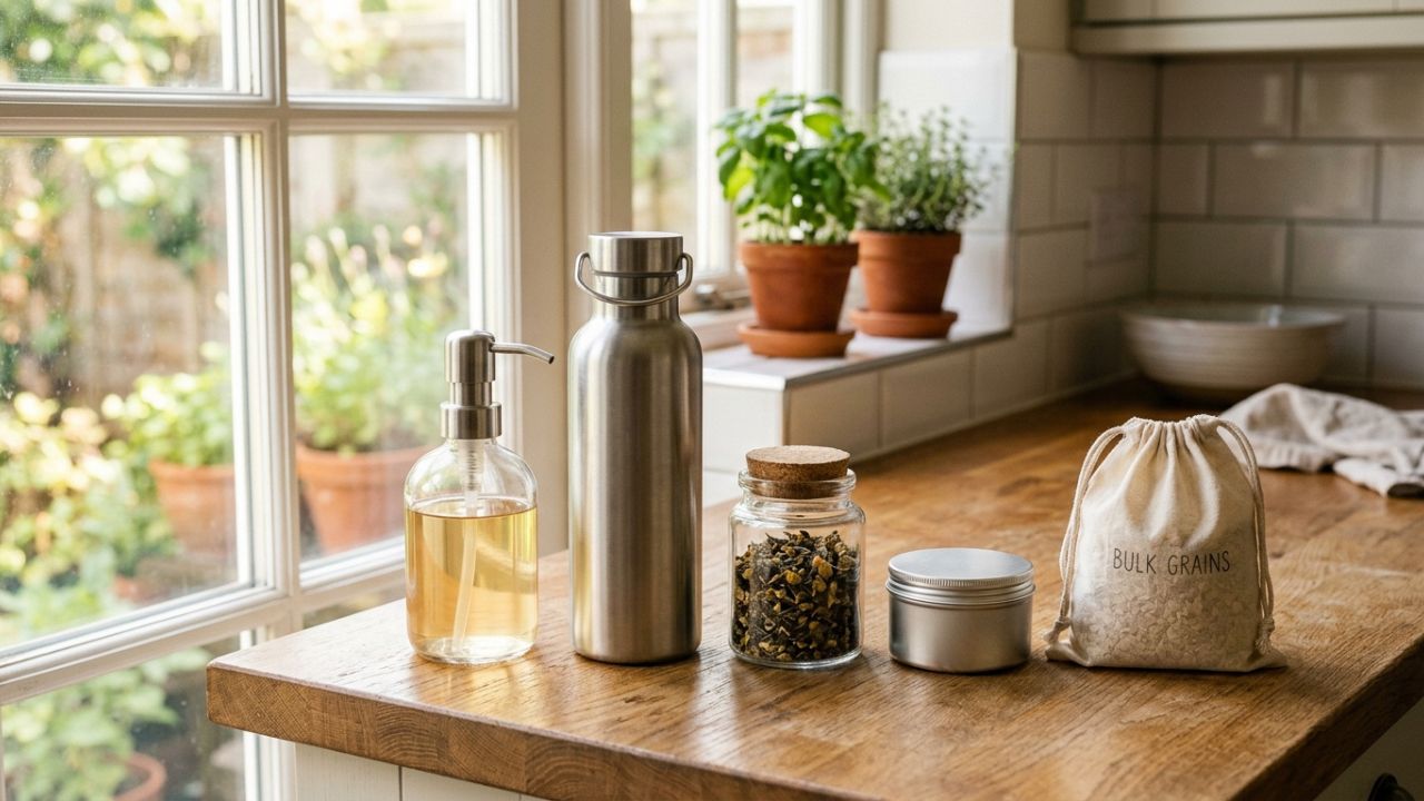 6 Refillable Products That Can Reduce Everyday Packaging