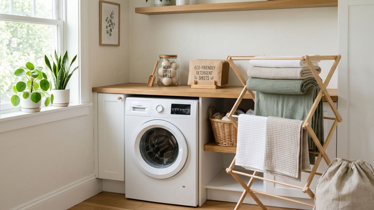 6 Smart Products for a More Sustainable Laundry Routine