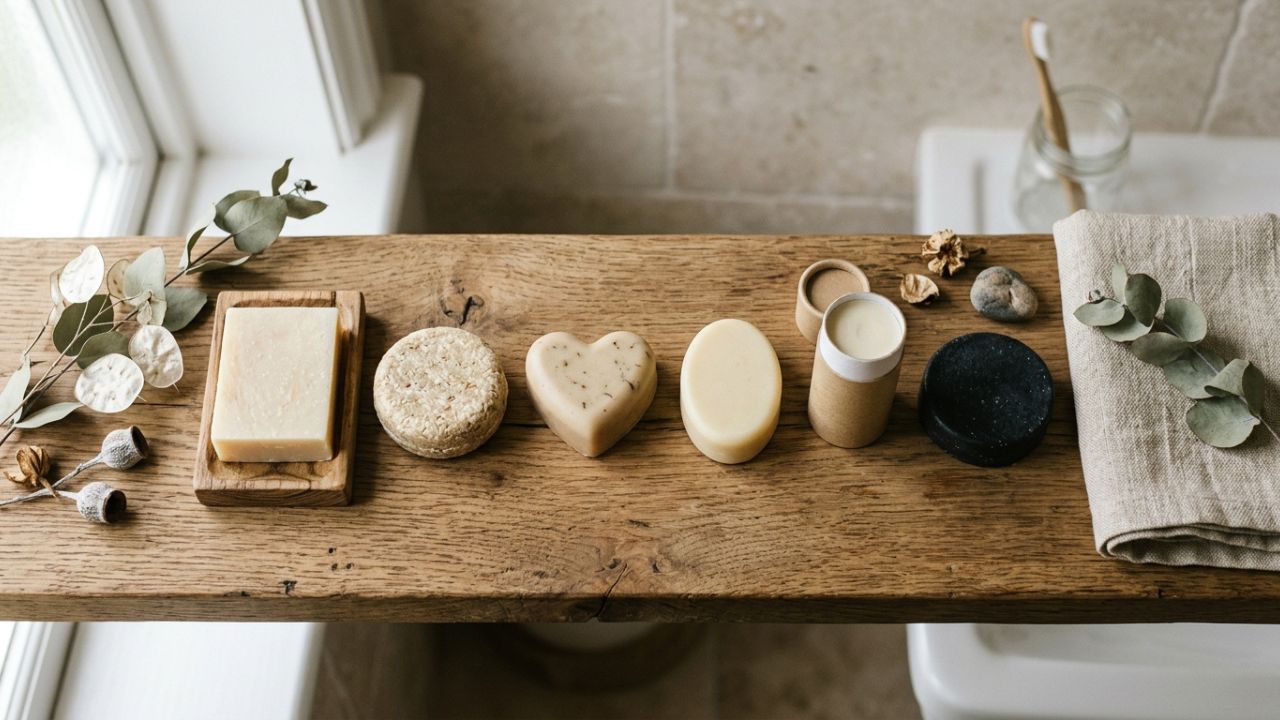 6 Solid Soap and Body Care Finds for Plastic-Free Living