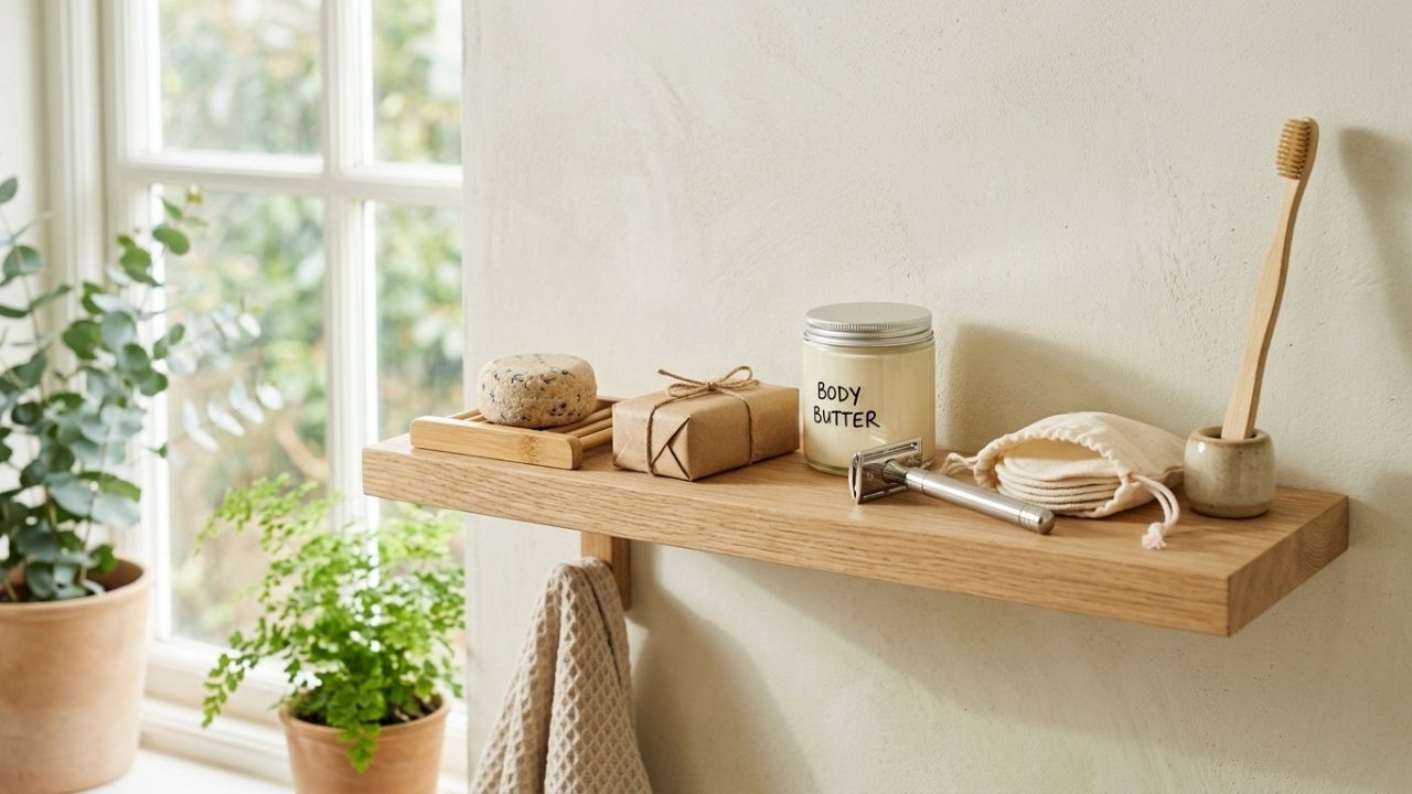 7 Low-Packaging Bath Products for Everyday Self-Care