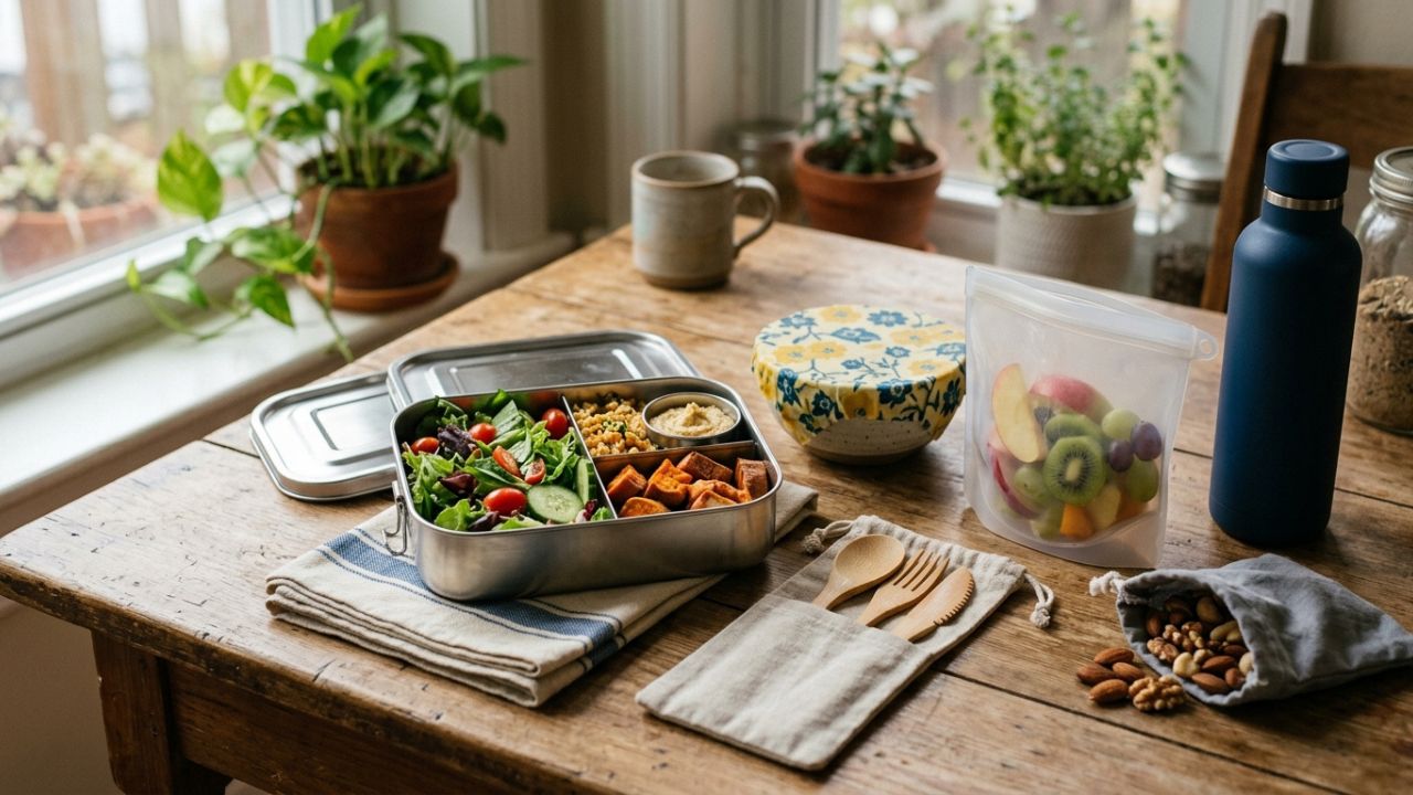 7 Must-Have Reusable Products for Packing Food and Lunches