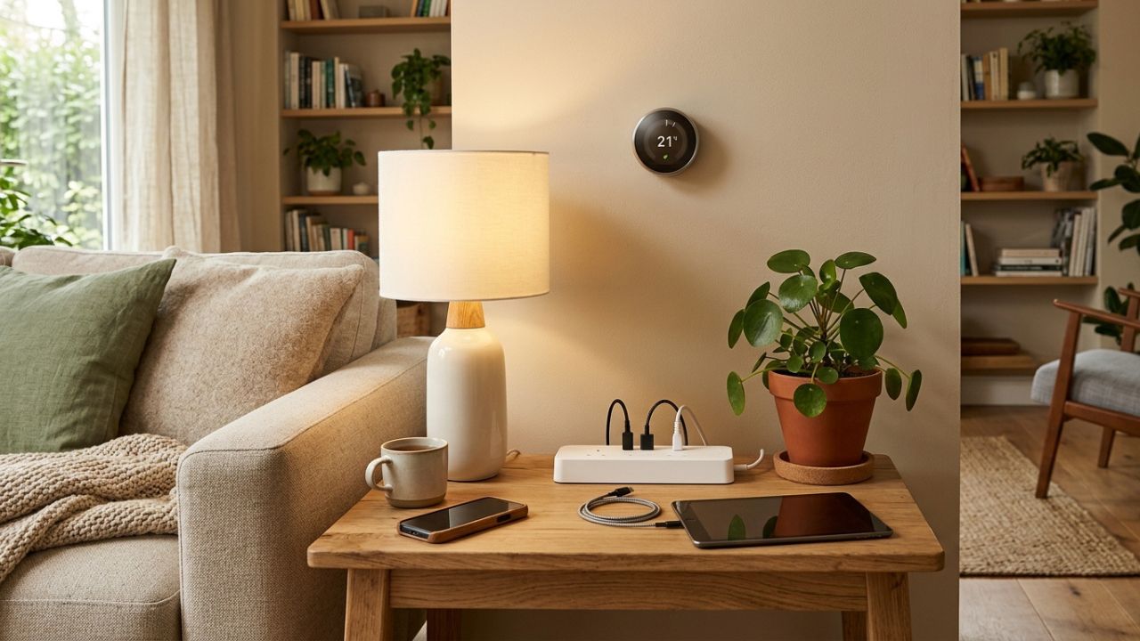 7 Smart Power-Saving Products for Everyday Household Use