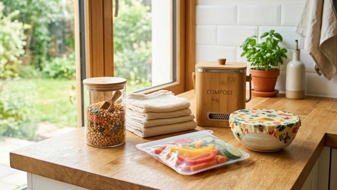 7 Smart Products for a More Sustainable Kitchen