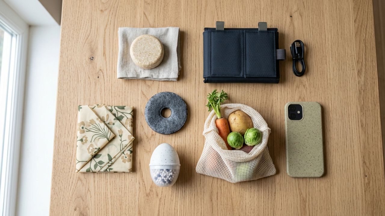 7 Surprisingly Clever Eco-Friendly Products You Didn't Know Existed