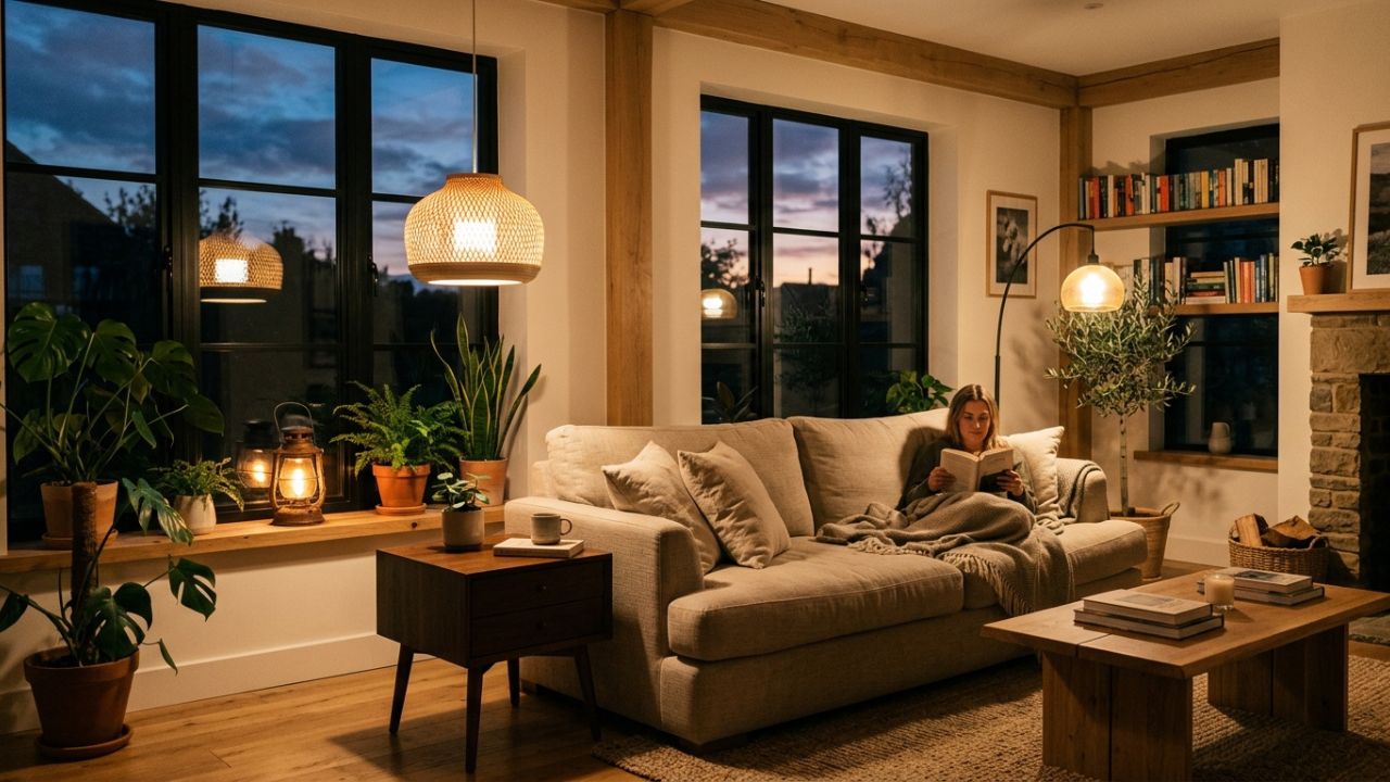 7 Sustainable Lighting Products for a Lower-Energy Home