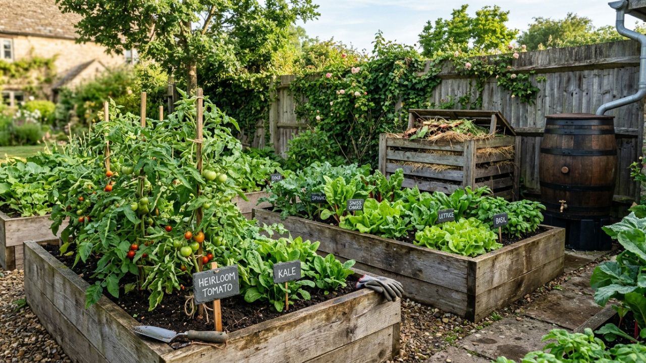 7 Sustainable Products for Growing Your Own Food