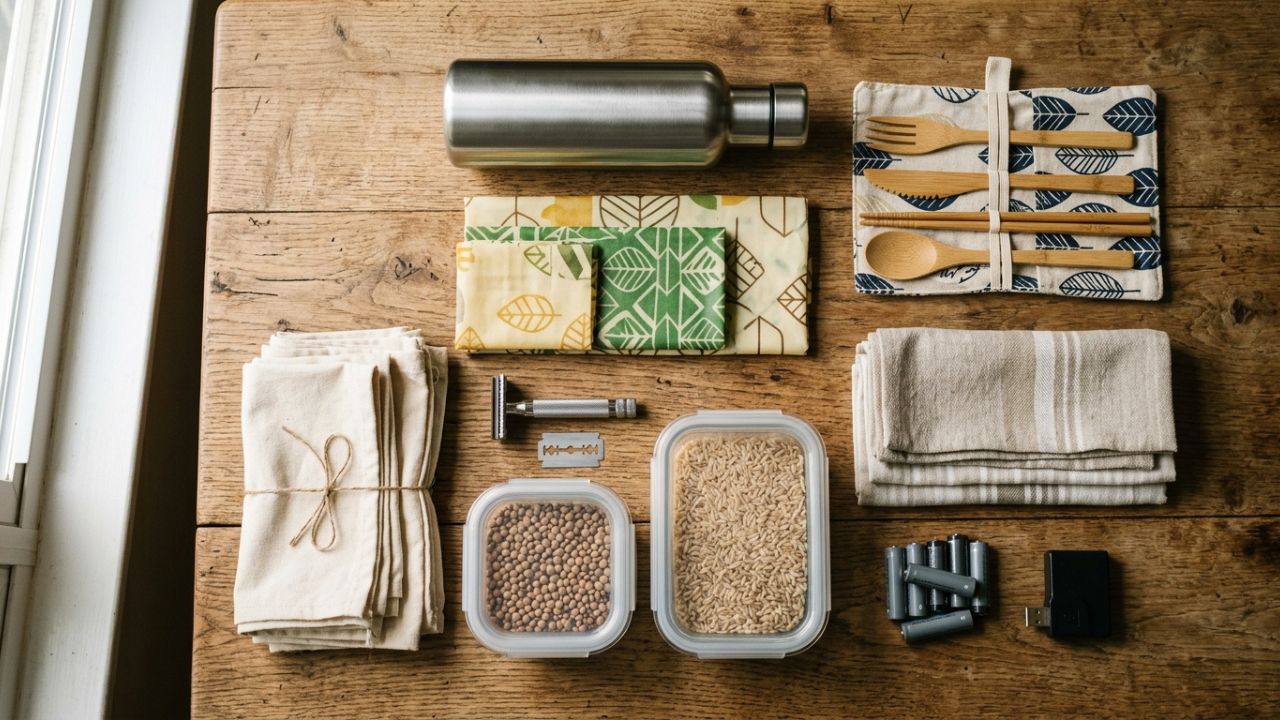 8 Durable Everyday Products Designed to Be Used Again and Again