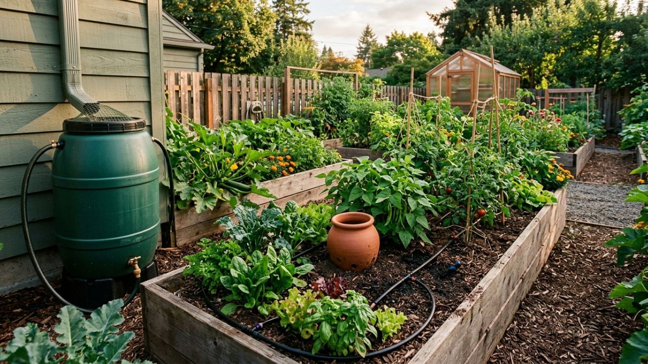 8 Garden Watering Products Designed to Reduce Water Waste