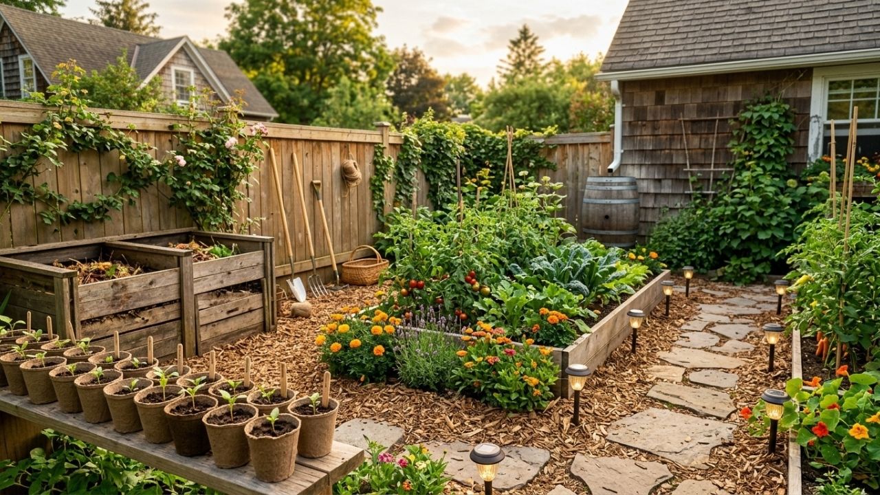 8 Must-Have Eco-Friendly Gardening Products