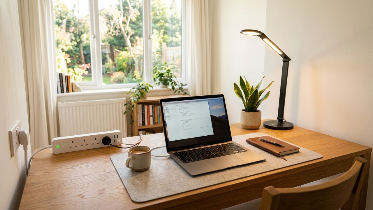 8 Products for a More Energy-Efficient Home Office