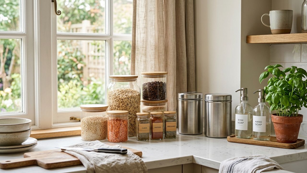 8 Refillable Kitchen Products That Help Cut Packaging