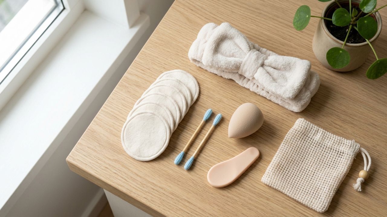 8 Reusable Makeup and Beauty Accessories for Everyday Use