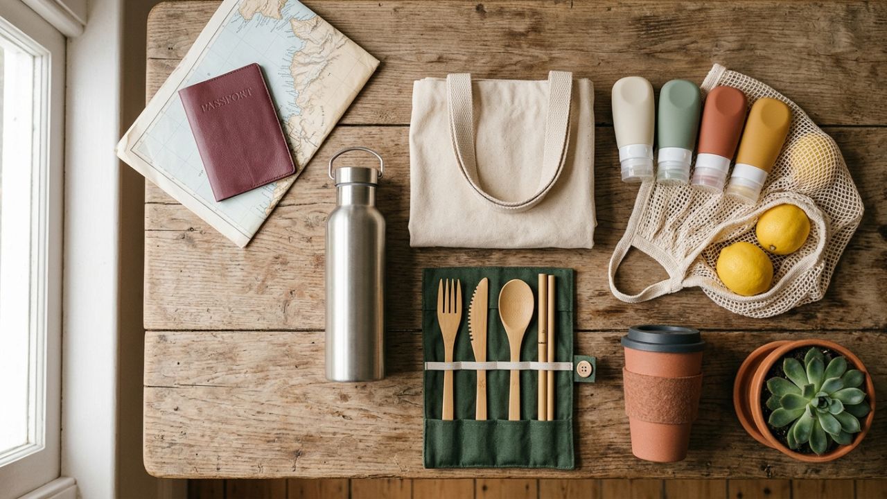 8 Reusable Travel Products That Can Reduce Waste