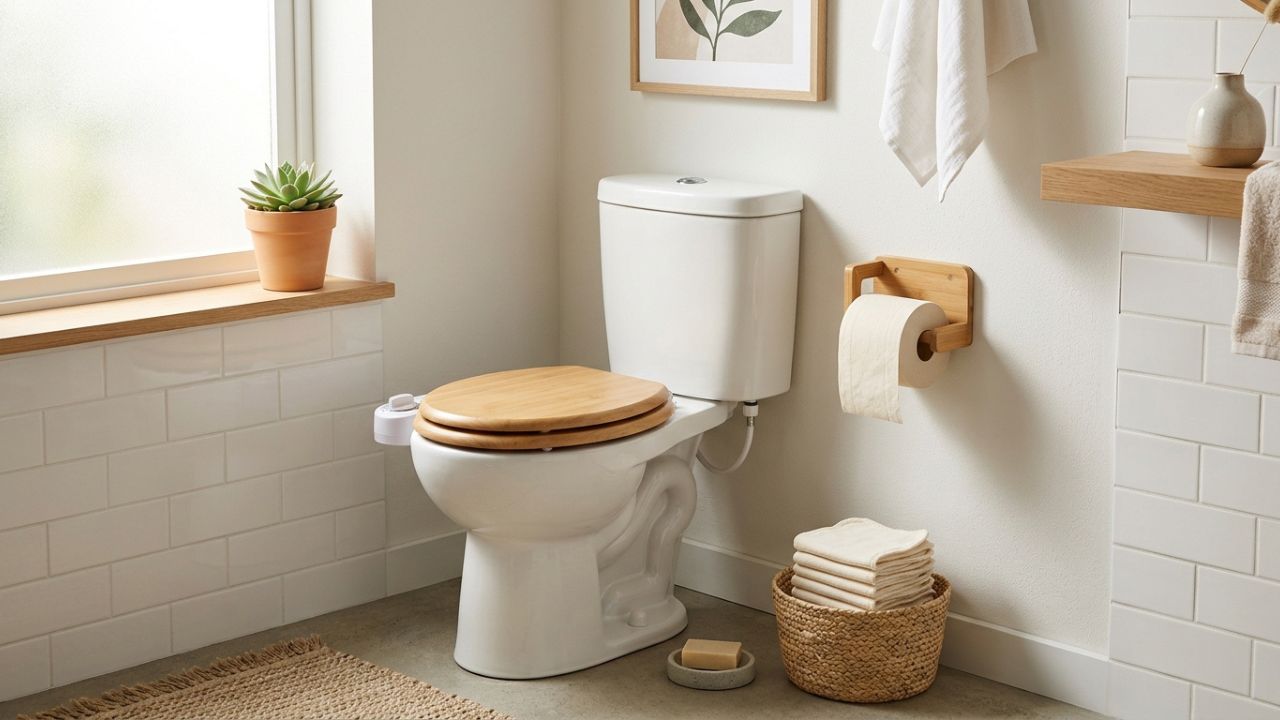 8 Sustainable Toilet Paper Alternatives for the Conscious Household