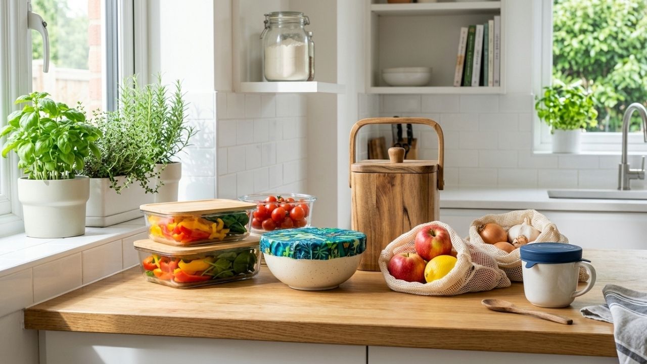 9 Eco-Friendly Products for Reducing Food Waste