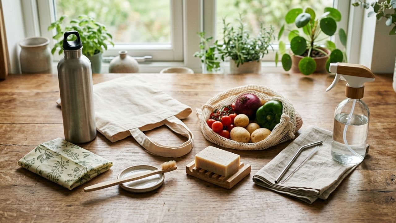 9 Low-Waste Products for Building More Sustainable Daily Habits