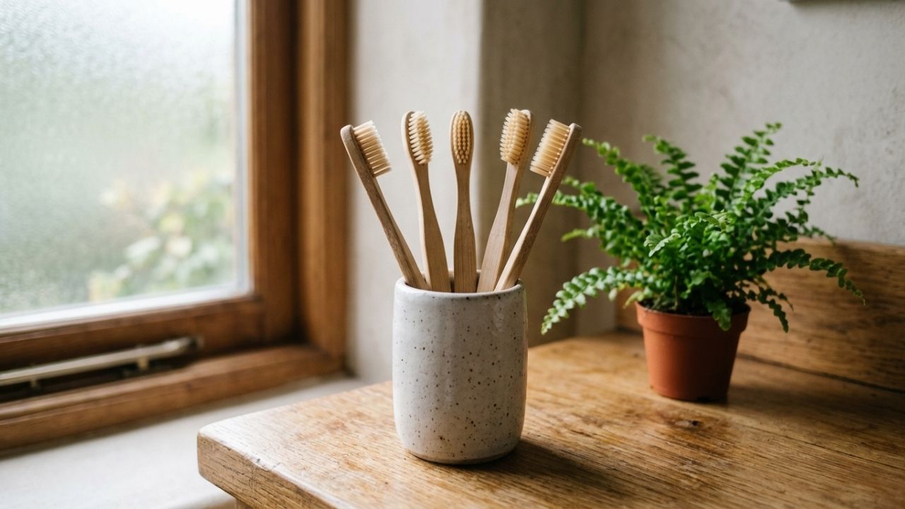 Are Bamboo Toothbrushes Really Eco-Friendly