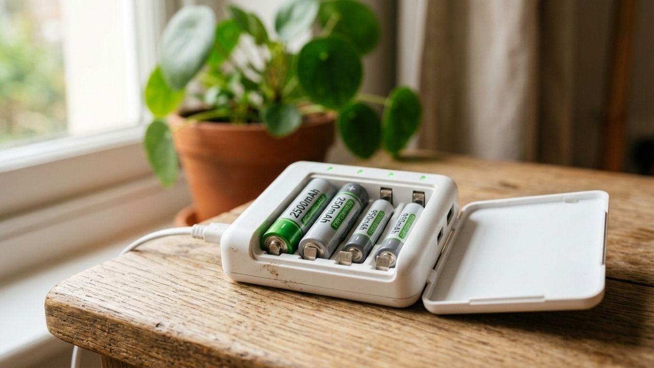 Are Rechargeable Batteries Really More Eco-Friendly 1 Are Rechargeable Batteries Really More Eco-Friendly