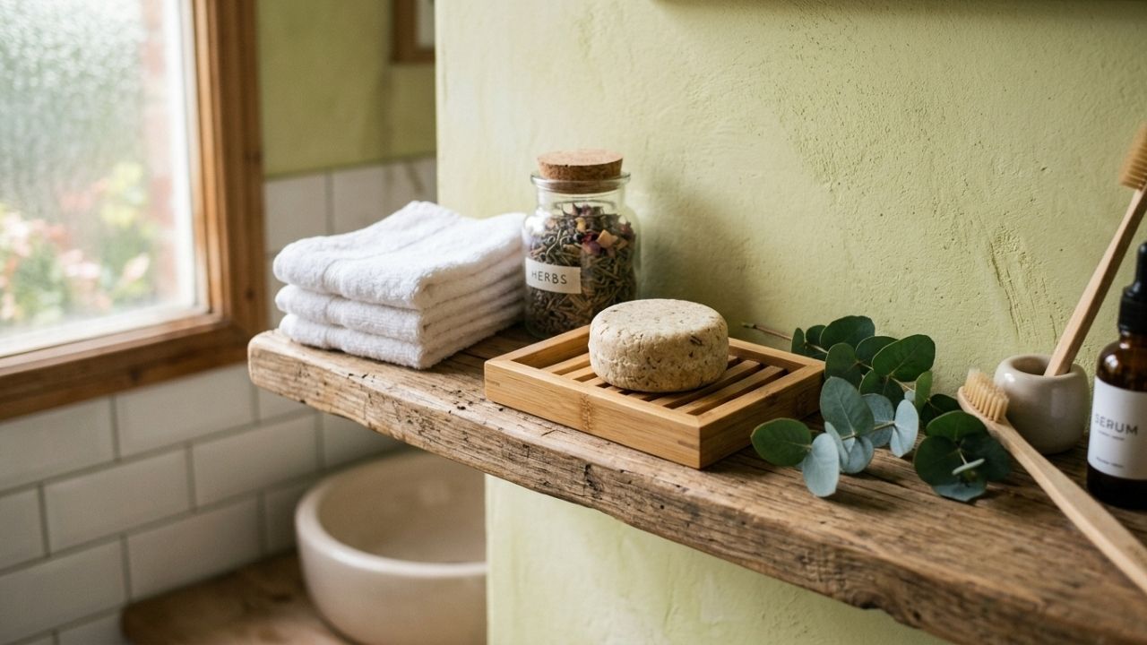 Are Shampoo Bars Better for the Environment