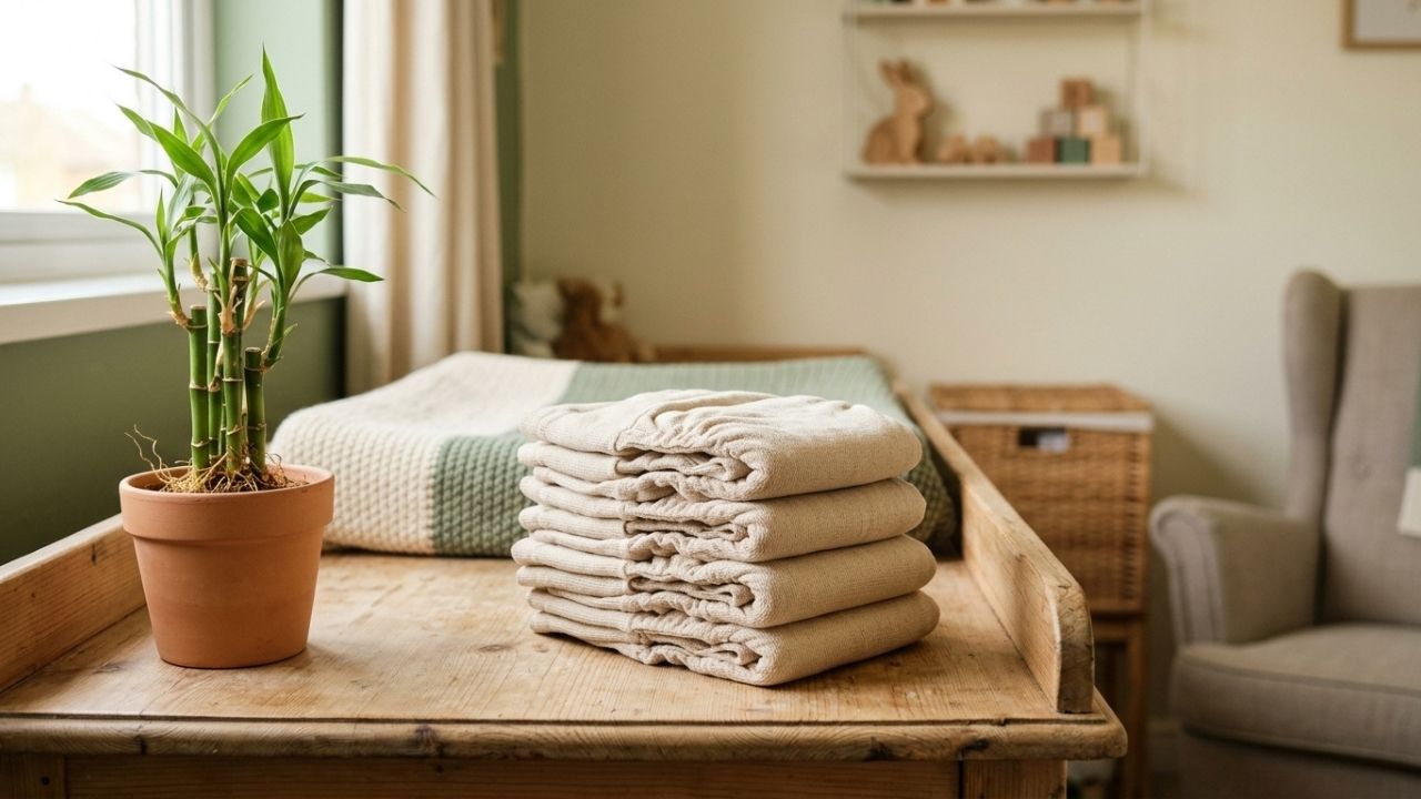 Bamboo Diapers vs Traditional Disposable Diapers: What's the Difference 1 Bamboo Diapers vs Traditional Disposable Diapers