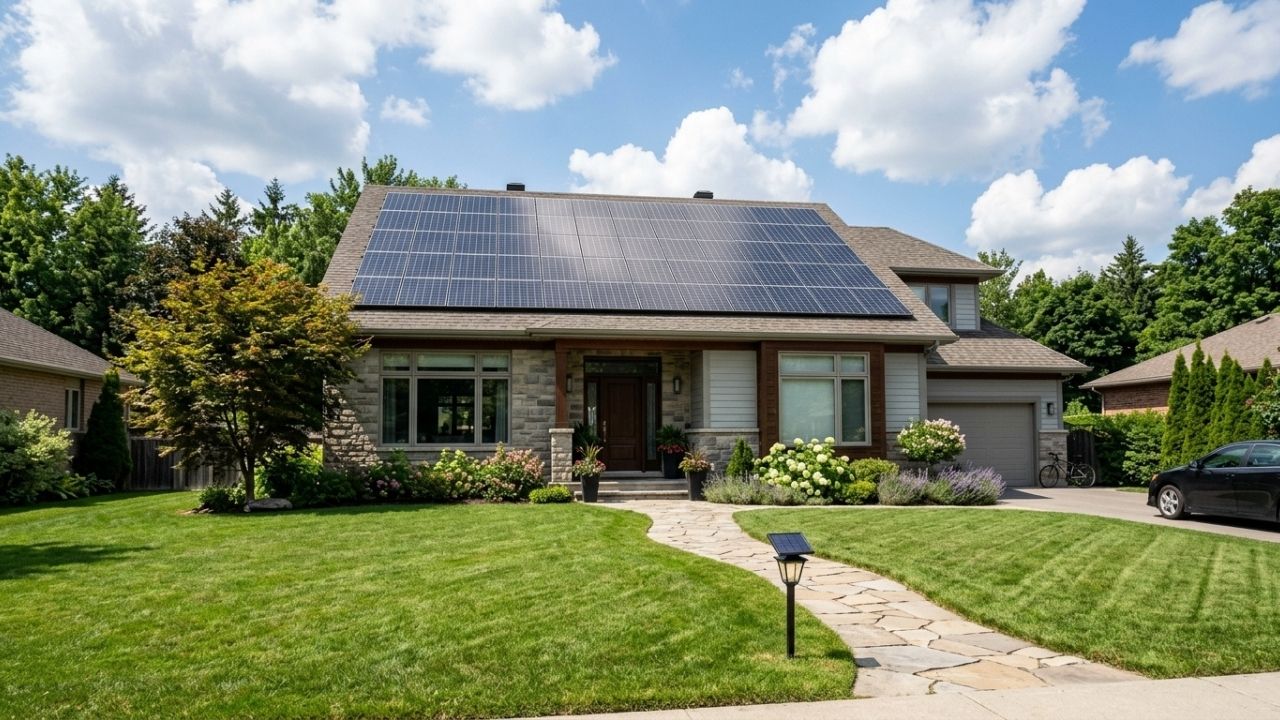 Can Solar Products Really Reduce Household Electricity Use